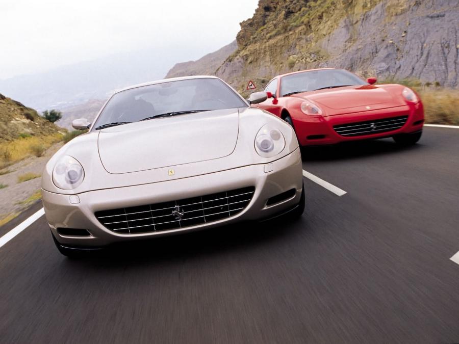  Ferrari 612 Scaglietti 2004 года  (фото 74 из 140)